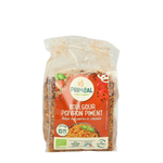 Primeal Bulgur met paprika en Spaanse peper bio 300.00 Gram