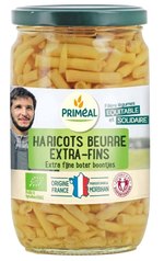 Primeal Boterbonen extra fijn uit Frankrijk bio 660 Gram
