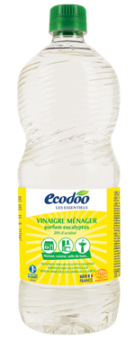Ecodoo Azijnspray met eucalyptus geur 1.00 Liter
