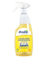 Ecodoo Zwarte zeep spray bio 750 Milliliter