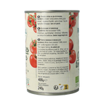 Primeal Cherry tomaten heel bio 400.00 Gram