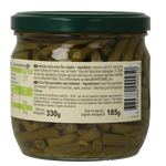 Primeal Haricots verts sperziebonen extra fijn bio 330 Gram
