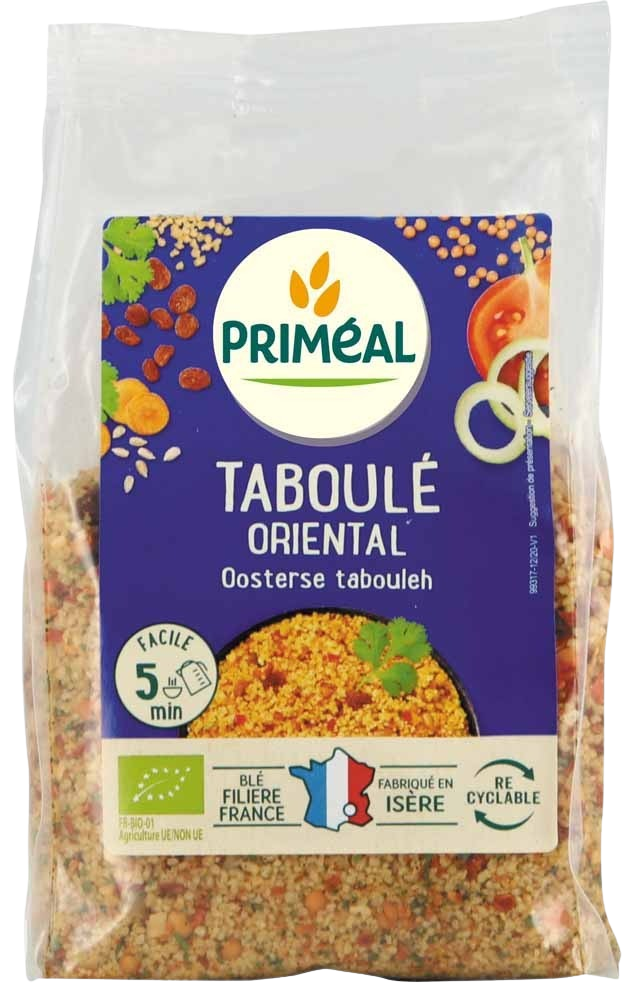 Primeal Orientaalse tabouleh bio 300.00 Gram