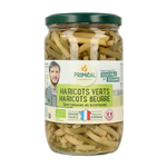 Primeal Sperziebonen en boterbonen uit Frankrijk bio 660.00 Gram