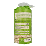 Primeal Rijstwafels extra dun Camargue bio 130 Gram