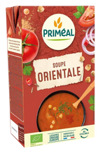 Primeal Orientaalse soep bio 1.00 Liter