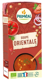 Primeal Orientaalse soep bio 330.00 Milliliter