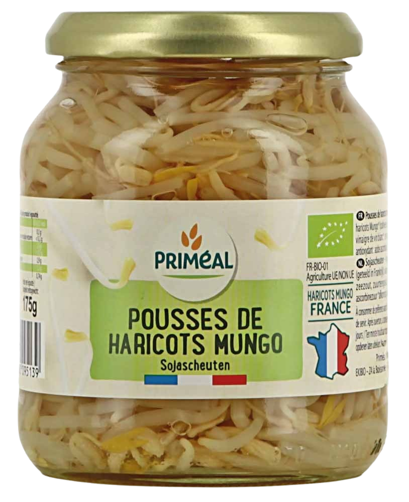 Primeal Tauge uit Frankrijk bio 330.00 Gram