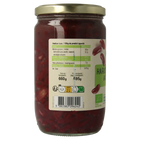Primeal Rode bonen uit Frankrijk bio 660.00 Gram