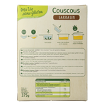 Ma Vie Sans Couscous 100% boekweit glutenvrij bio 375 Gram
