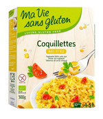 Ma Vie Sans Macaroni van mais en rijst glutenvrij bio 500.00 Gram