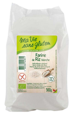 Ma Vie Sans Rijstmeel wit glutenvrij bio 500.00 Gram