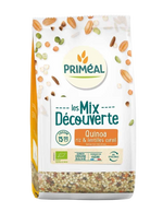 Primeal Mix van quinoa, rijst & rode linzen bio 400.00 Gram
