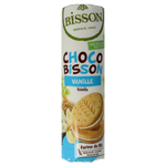 Bisson Choco Bisson vanille bio 300.00 Gram
