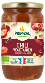 Primeal Vegetarische chili bio 665.00 Gram