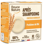 Douce Nature Conditioner bar normaal haar bio 65.00 Gram
