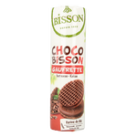 Bisson Chocolade wafels bio 240.00 Gram
