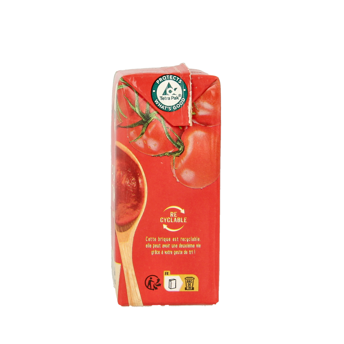 Primeal Tomatenpuree passata bio 200.00 Gram