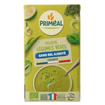 Primeal Groene groentesoep bio 1 Liter