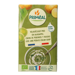 Primeal Aardappelsoep romig bio 1 Liter