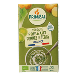 Primeal Aardappelsoep romig bio 1 Liter