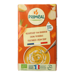 Primeal Groentecremesoep bio 1 Liter