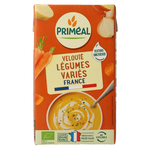 Primeal Groentecremesoep bio 1 Liter