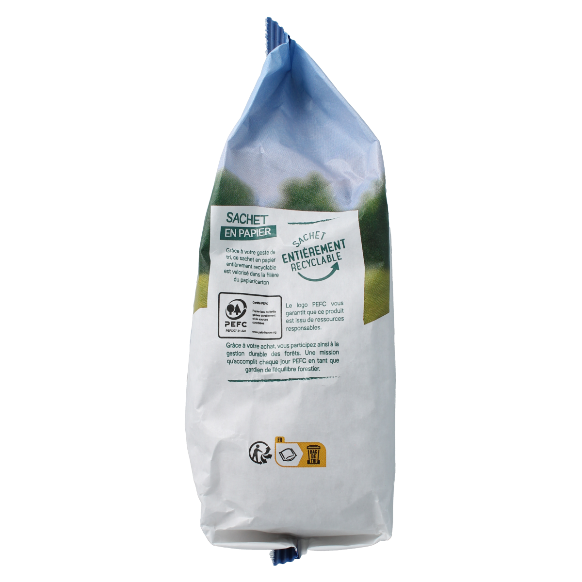 Primeal Fusilli volkoren bio 500.00 Gram