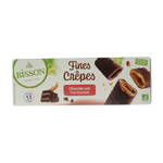 Bisson Crepes pure chocolade bio 90 Gram