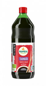 Primeal Tamari sojasaus bio 500.00 Milliliter