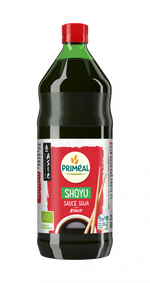 Primeal Shoyu sojasaus bio 500.00 Milliliter