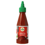 Primeal Chilisaus sriracha pittig bio 250.00 Gram