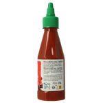 Primeal Chilisaus sriracha pittig bio 250.00 Gram