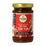 Primeal Tom yum pasta bio 120 Gram