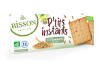 Bisson Les petits instants koekjes spelt bio 155.00 Gram