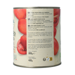 Primeal Tomaten gepeld bio 800.00 Gram