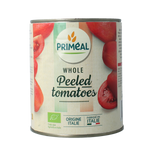 Primeal Tomaten gepeld bio 800.00 Gram