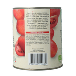 Primeal Tomaten gepeld bio 800.00 Gram