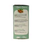 Pain Des Fleurs Krokante crackers amandel glutenvrij bio  150.00 Gram