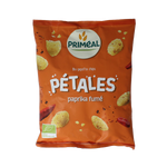 Primeal Chips gerookte paprika bio 75.00 Gram