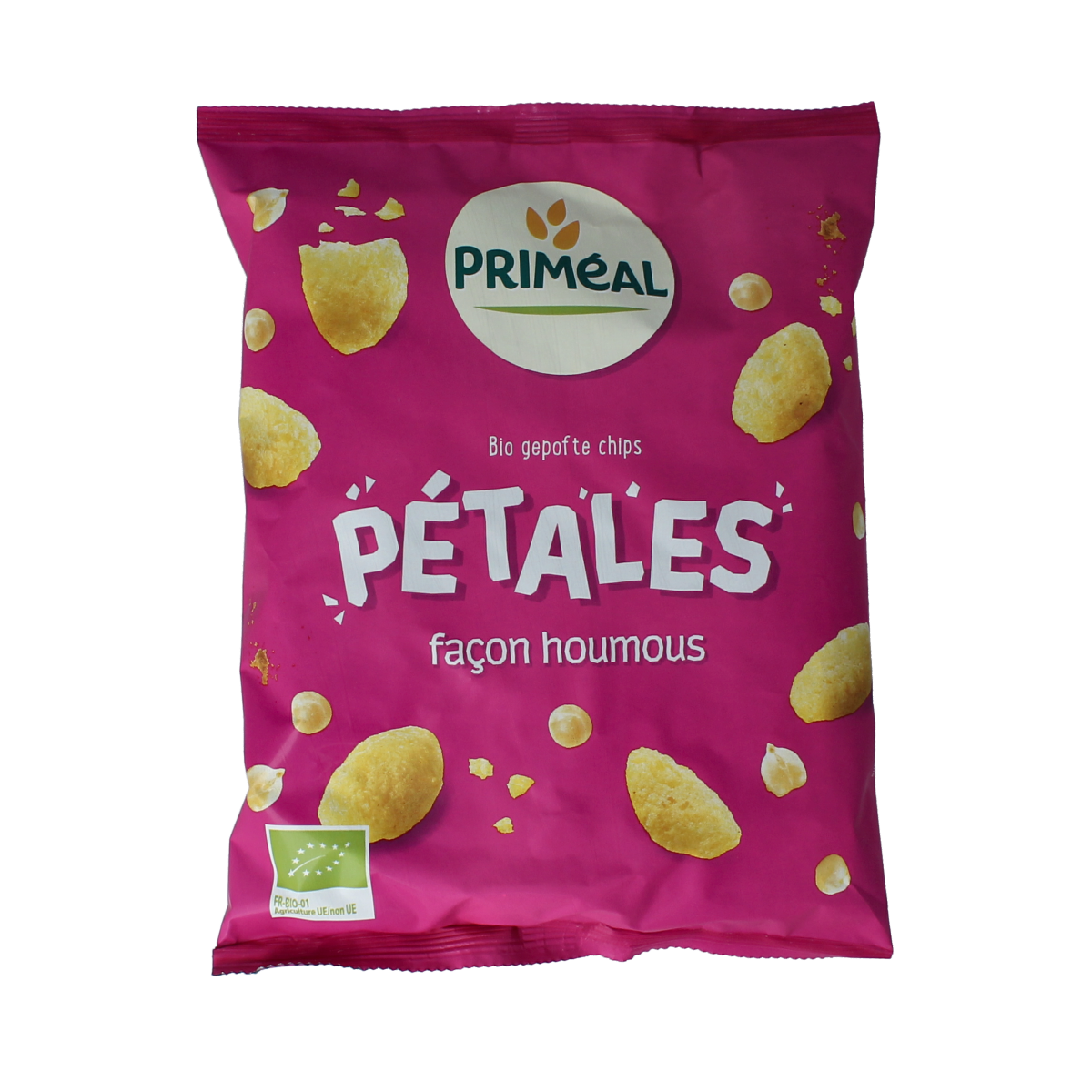 Primeal Chips hummus bio 75.00 Gram