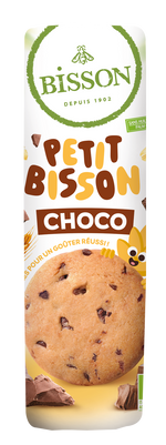 Bisson Petit bisson chocola bio 250.00 Gram