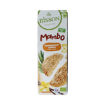Bisson Mambo koekjes madagaskarvanille bio 175.00 Gram