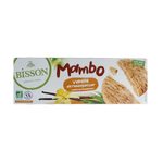 Bisson Mambo koekjes madagaskarvanille bio 175.00 Gram
