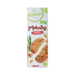 Bisson Mambo koekjes pinda bio 125.00 Gram