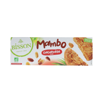 Bisson Mambo koekjes pinda bio 125.00 Gram
