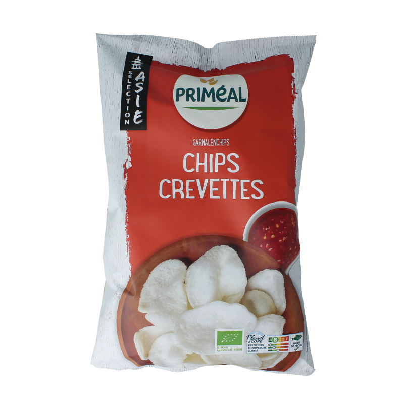 Primeal Kroepoek bio 50 Gram