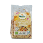 Primeal Couscous met zomerbloemen bio 300.00 Gram