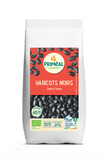 Primeal Zwarte bonen bio 500.00 Gram