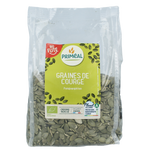Primeal Pompoenpitten bio 500.00 Gram
